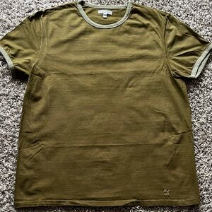 J. Crew Wallace & Barnes Ringer Tee